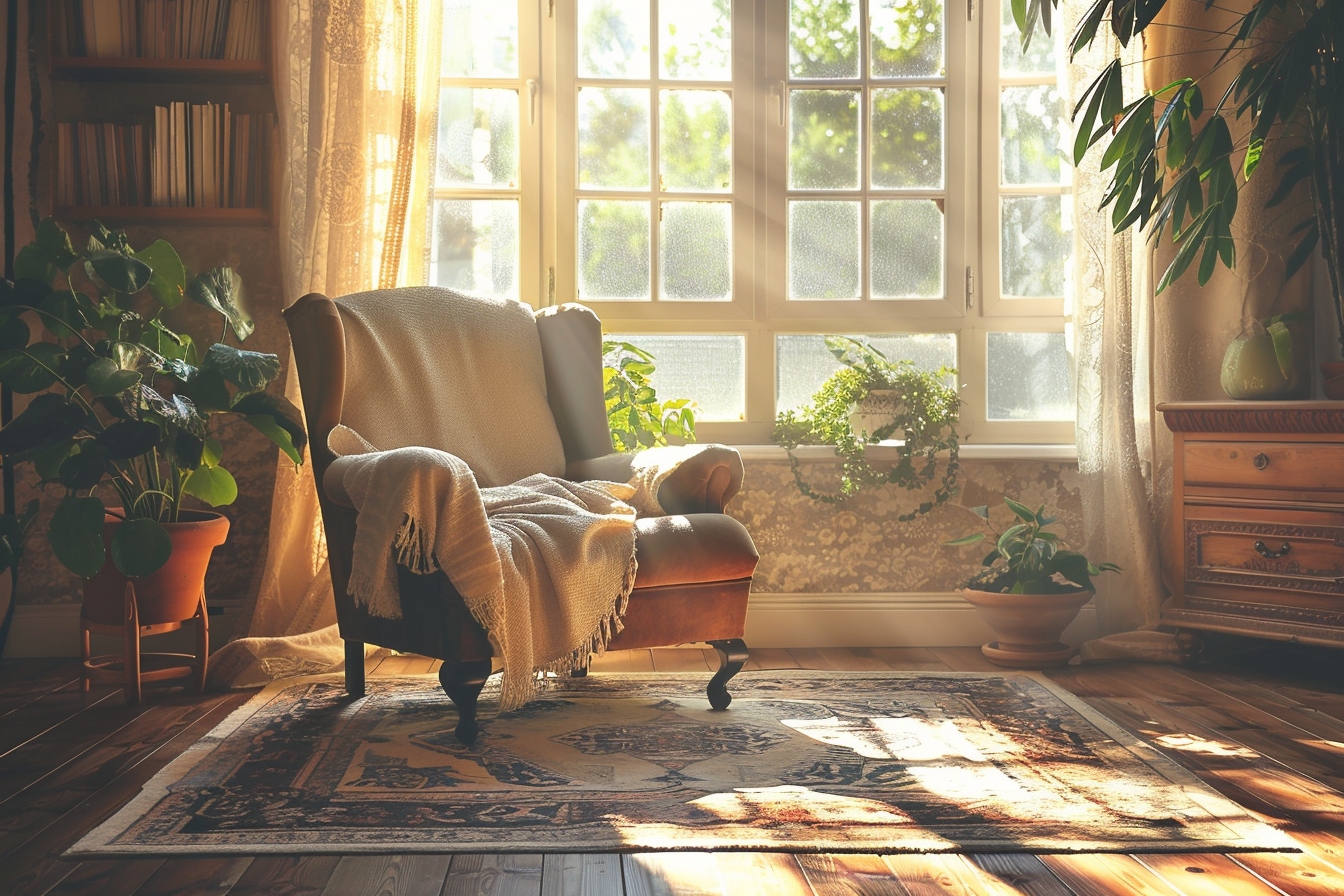 Comment accorder des meubles vintage à votre décoration actuelle ?